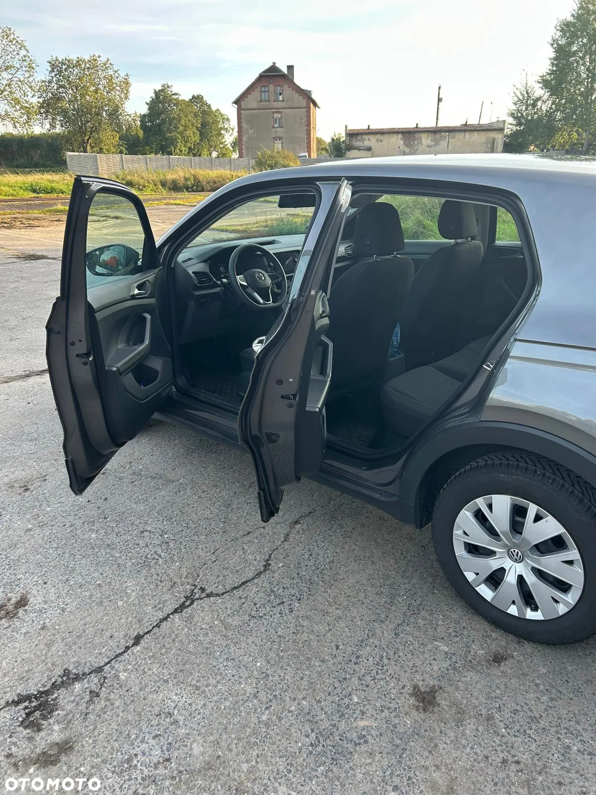 Volkswagen T-Cross 1.0 TSI - 10
