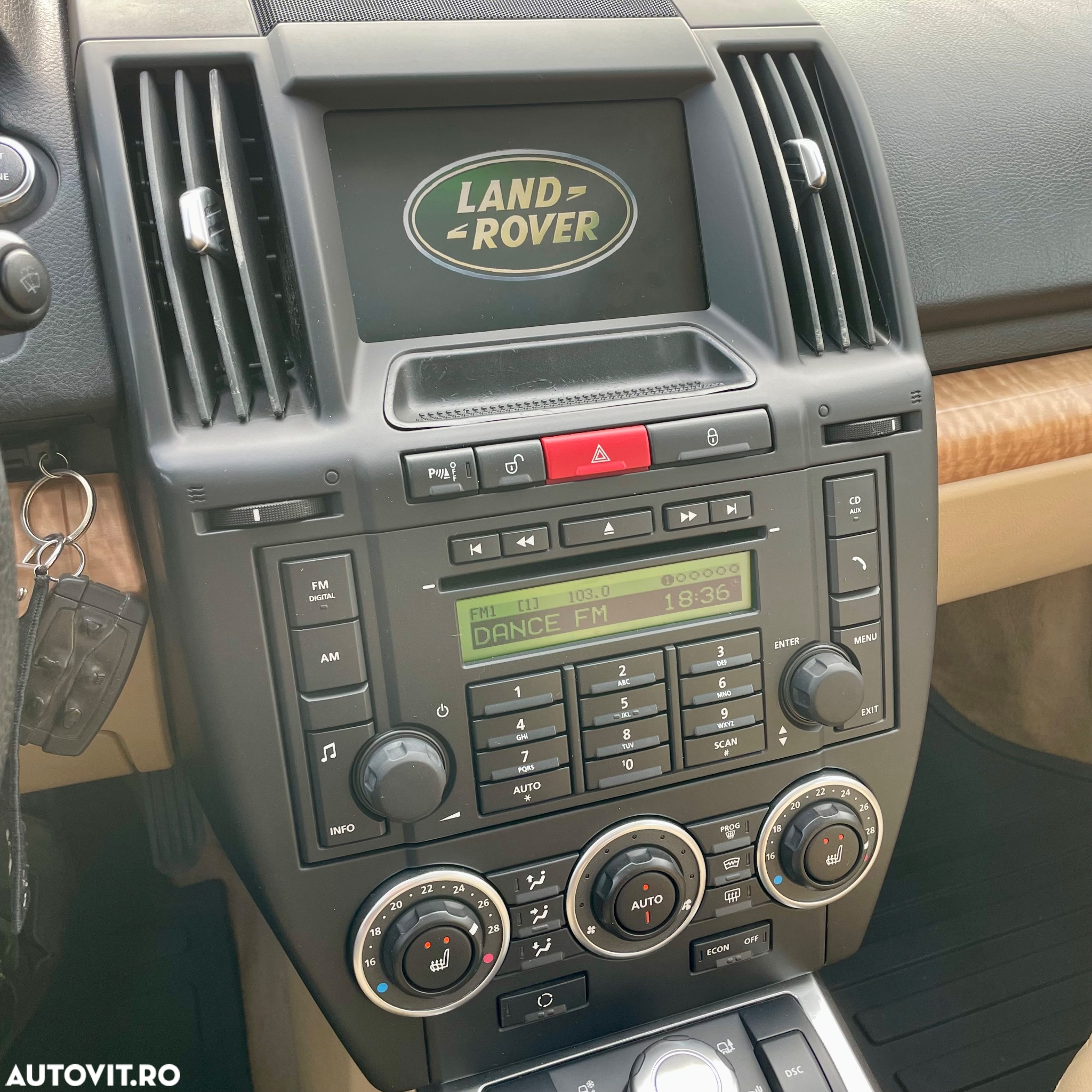 Land Rover Freelander - 16