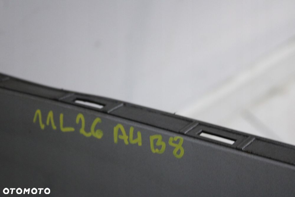 AUDI A4 B8 SEDAN S-LINE 07R- ZDERZAK TYŁ TYLNY PDC LY7G - 16