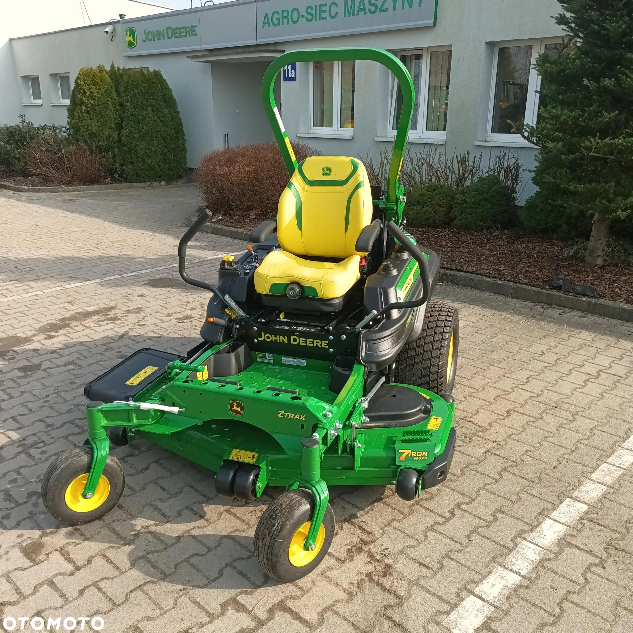 John Deere z994R - 2