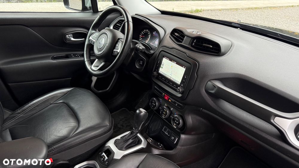 Jeep Renegade 1.4 MultiAir Limited FWD S&S - 8