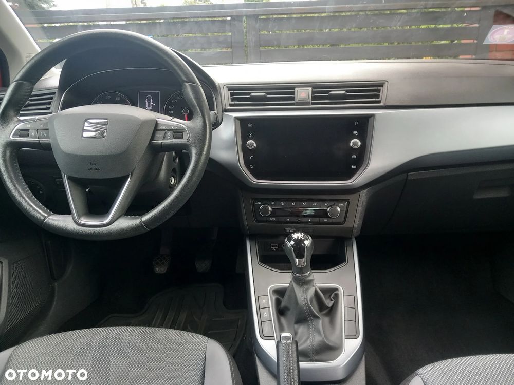 Seat Arona 1.0 TSI GPF Style S&S - 11