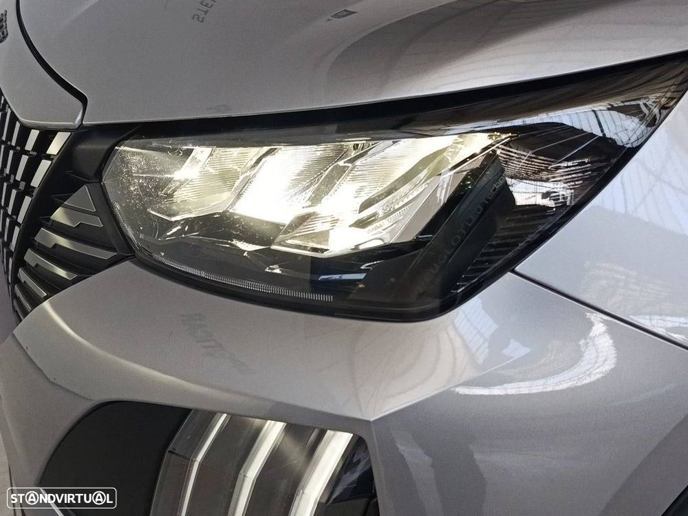 Peugeot 2008 1.2 Hybrid Allure e-DCS6 - 25