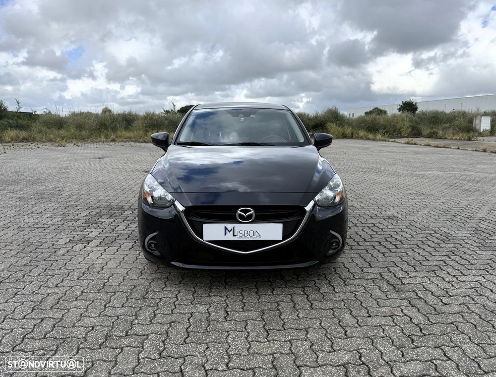 Mazda 2 1.5 Sky.Evolve Navi - 2