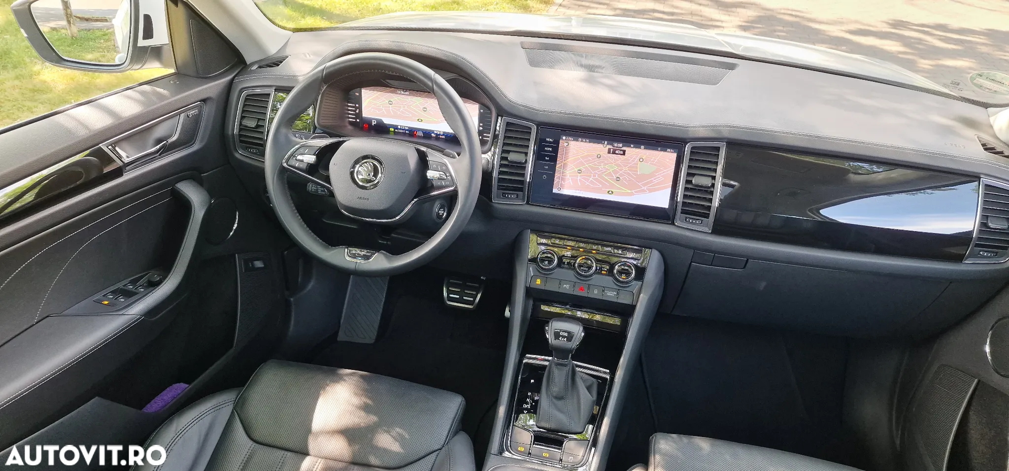 Skoda Kodiaq 2.0 TDI 4X4 DSG Laurin & Klement - 17