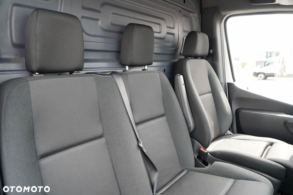 Mercedes-Benz SPRINTER 315 CDI  / MAXI / BLASZAK 4,8 m / FURGON / SPROWADZONY / EURO 6 - 33