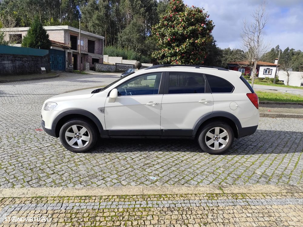 Chevrolet Captiva 2.0 VCDi Sport - 2