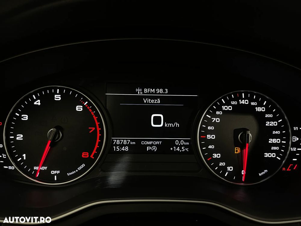 Audi A4 35 TFSI S tronic MHEV Advanced - 26