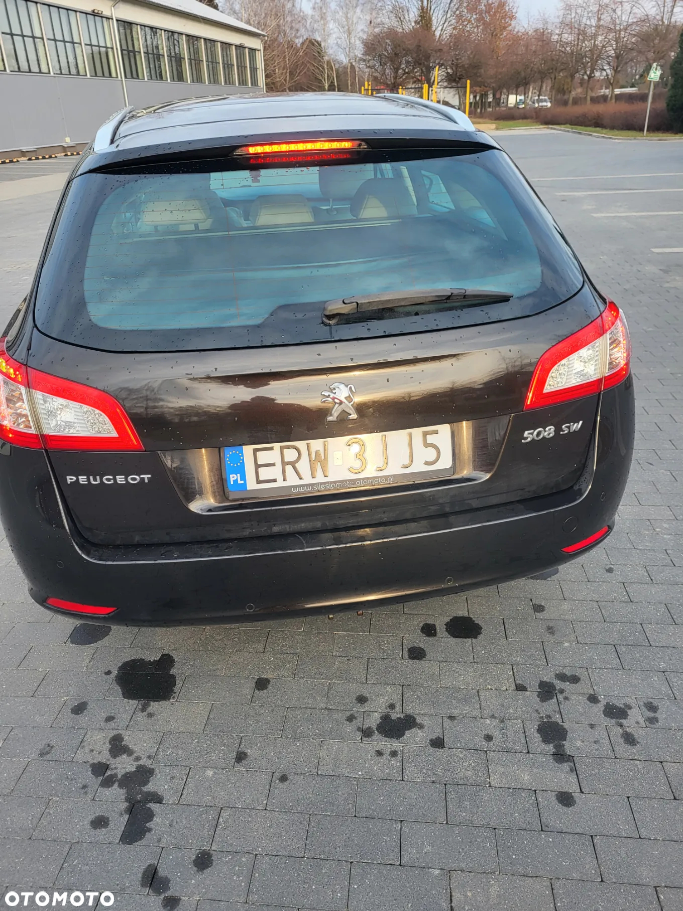 Peugeot 508 1.6 T Allure - 25