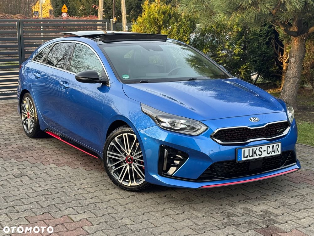Kia ProCeed 1.6 T-GDI DCT7 OPF GT - 40