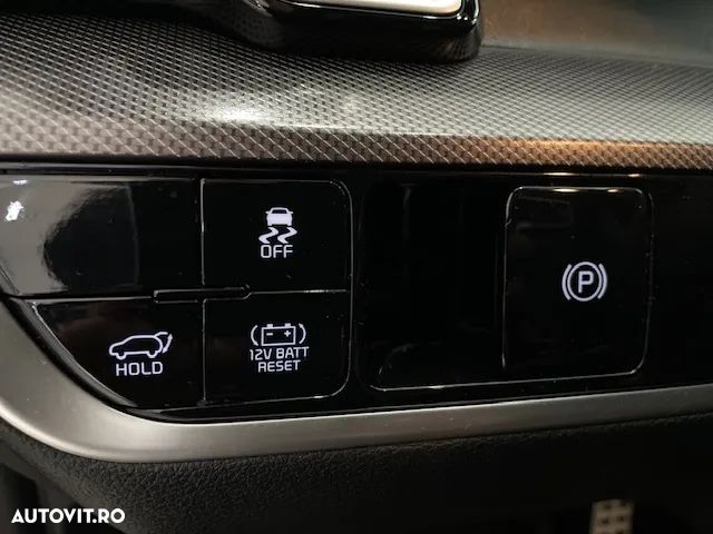 Kia Sportage 1.6T-GDI Hybrid AWD Aut. GT-Line - 35