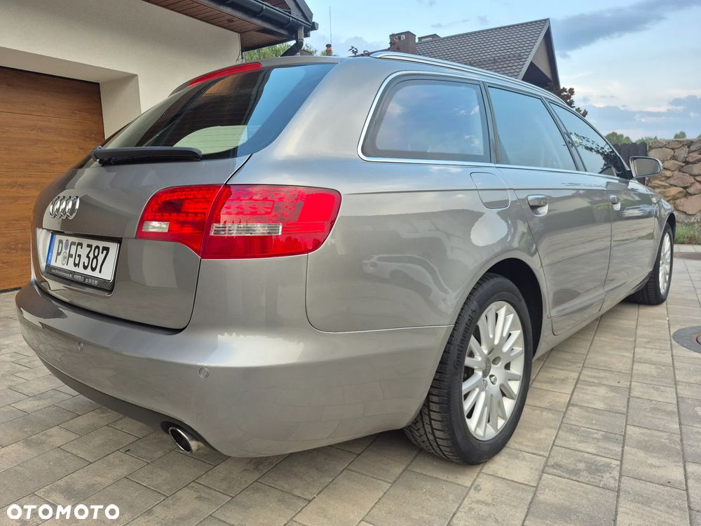 Audi A6 Avant 2.0 TFSI Multitronic - 10