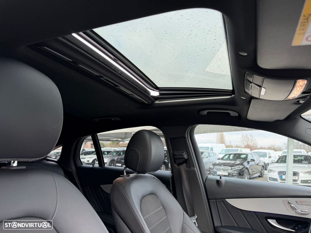 Mercedes-Benz GLC 300 de Coupé 4Matic - 13