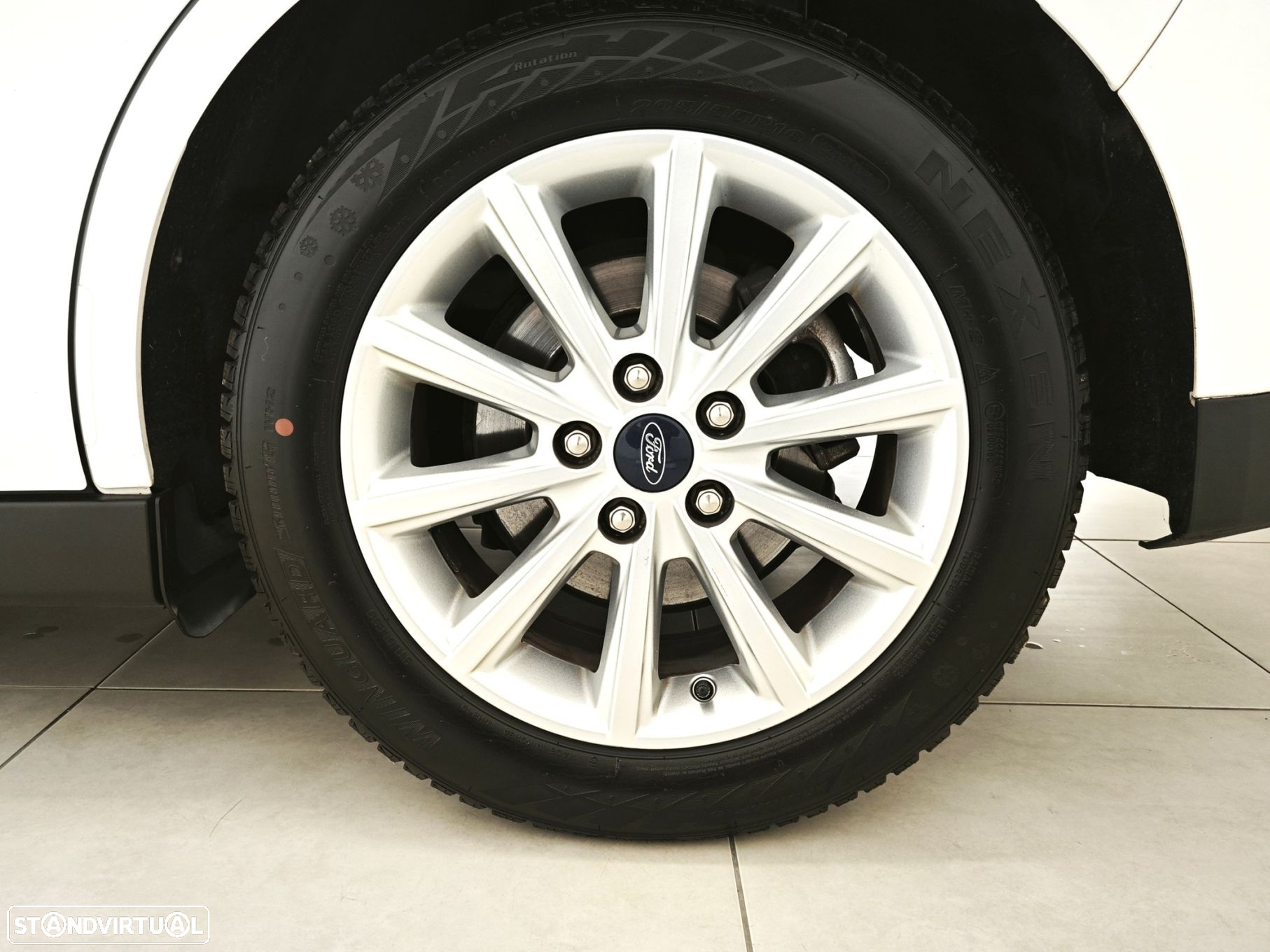 Ford C-Max 1.0 Ecoboost S&S Titanium - 18