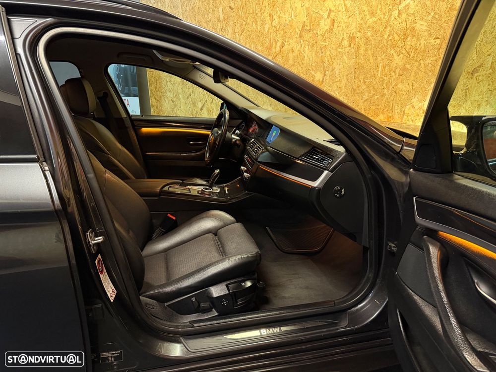BMW 520 d Pack M Auto - 10