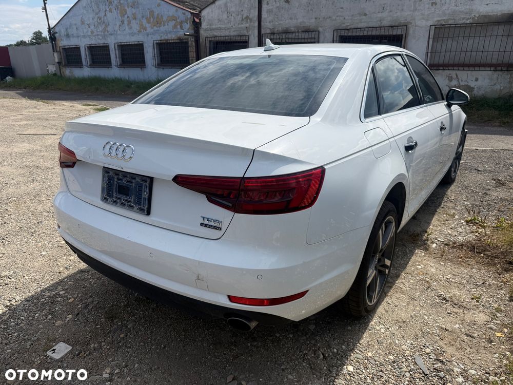 Audi A4 Limousine 2.0 TFSI Quattro S tronic - 6