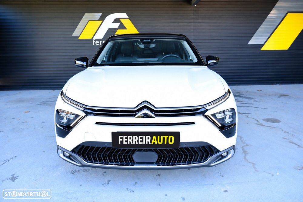 Citroën C5 X 1.6 Hybrid Shine e-EAT8 - 6