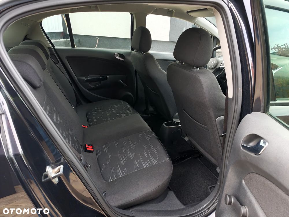 Opel Corsa 1.2 16V EcoFLEX Satellite - 13