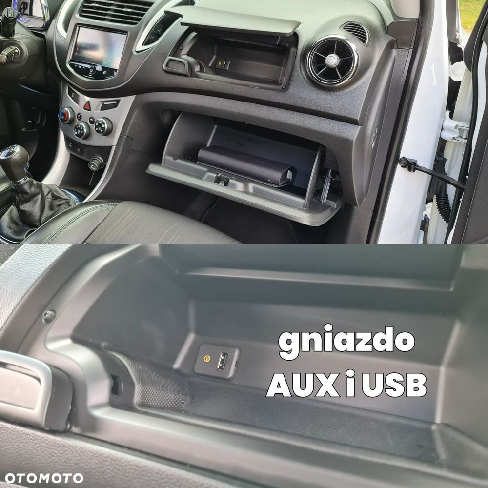 Chevrolet Trax 1.6 LT - 26