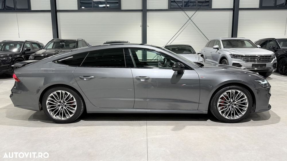 Audi A7 Sportback 55 TFSIe quattro S tronic - 16