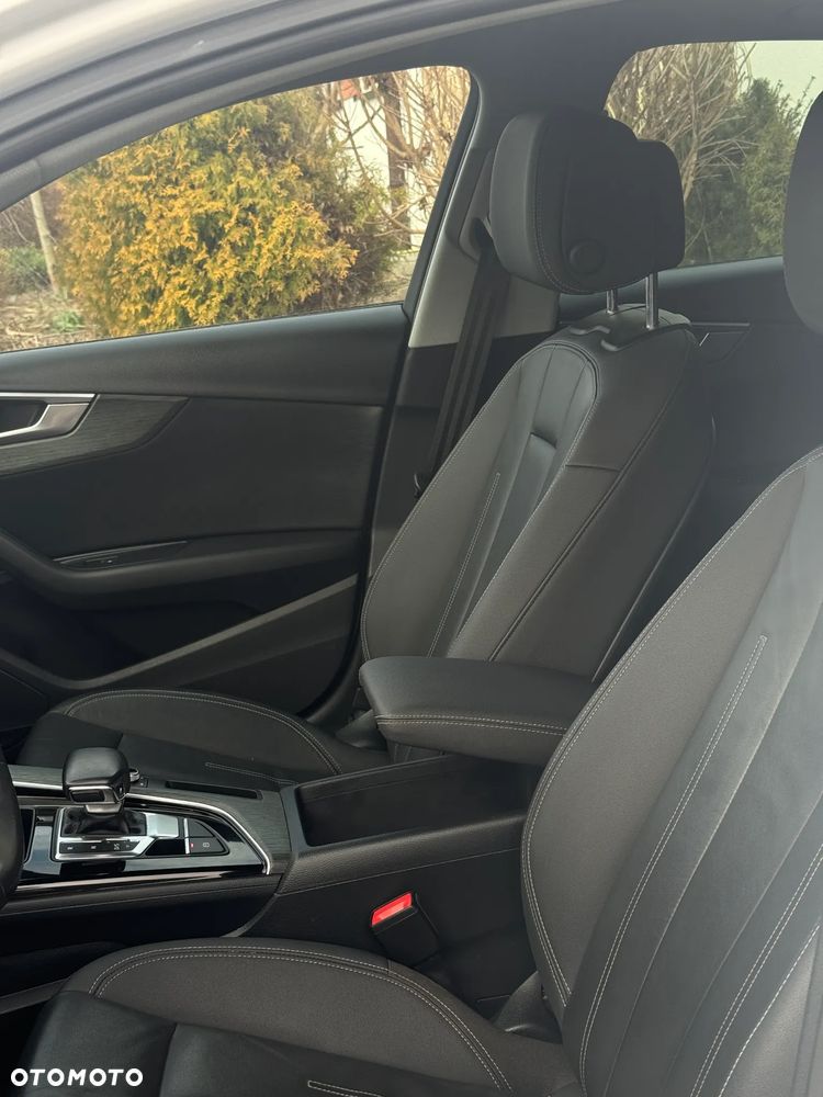 Audi A4 Limousine 40 TFSI quattro S tronic - 9