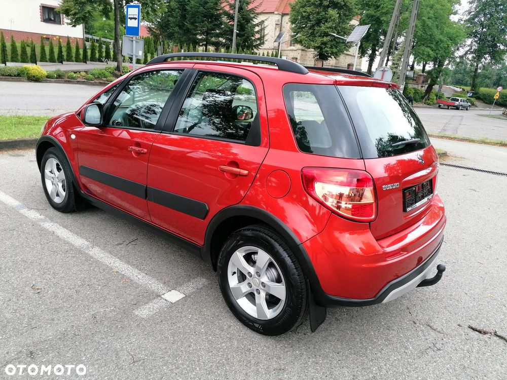 Suzuki SX4 1.6 VVT 4x4 Comfort - 7