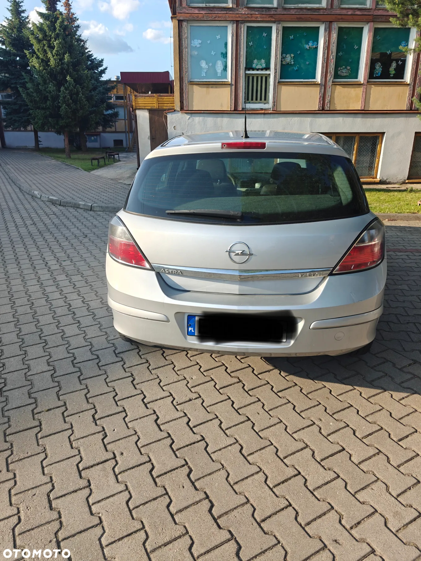 Opel Astra 1.7 CDTI - 3