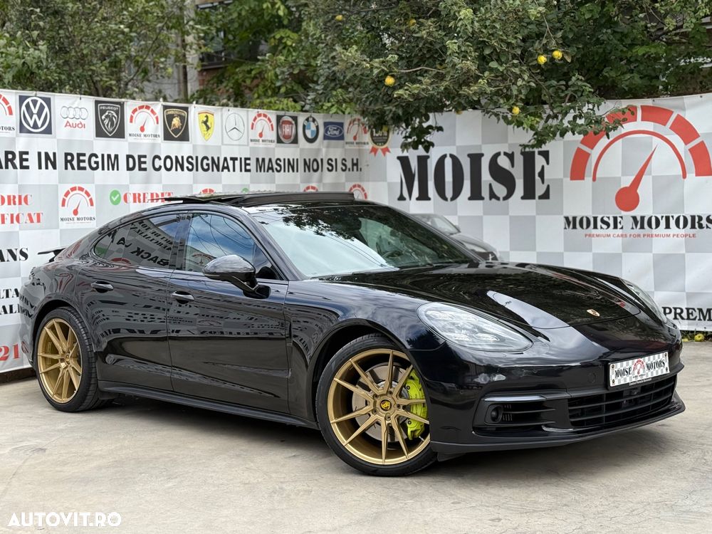 Porsche Panamera 4 E-Hybrid Executive