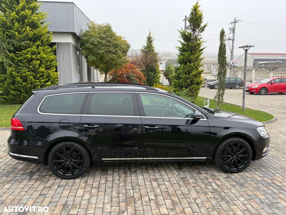 Volkswagen Passat Variant 2.0 Blue TDI DSG SCR Highline - 9
