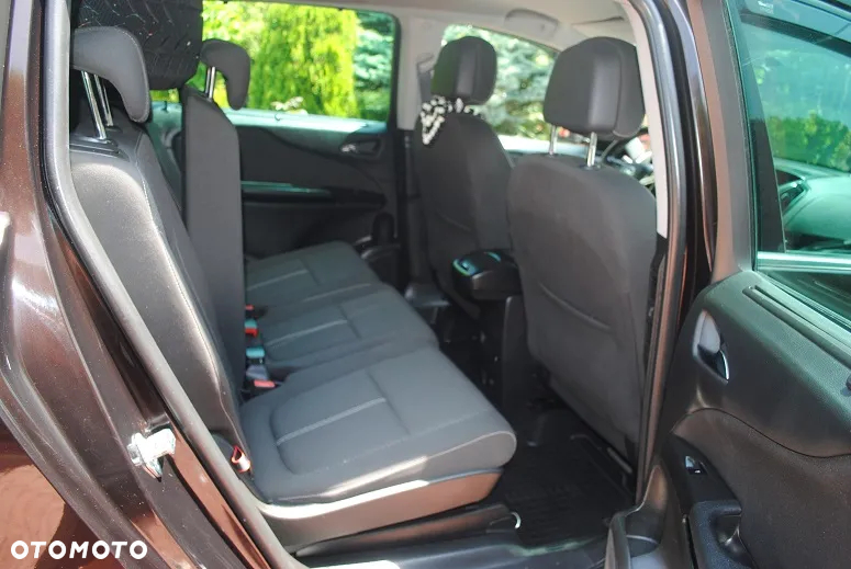 Opel Zafira - 13