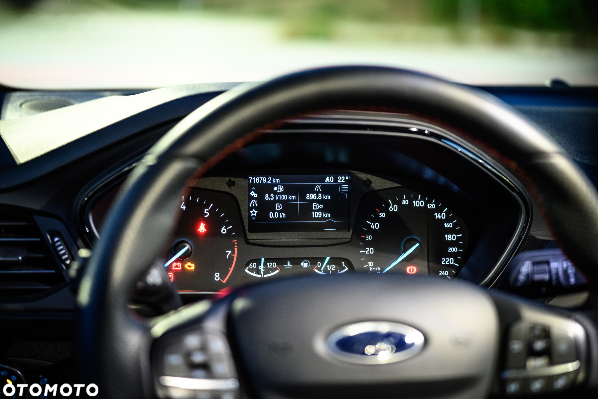 Ford Focus 1.5 EcoBoost ST-Line - 12