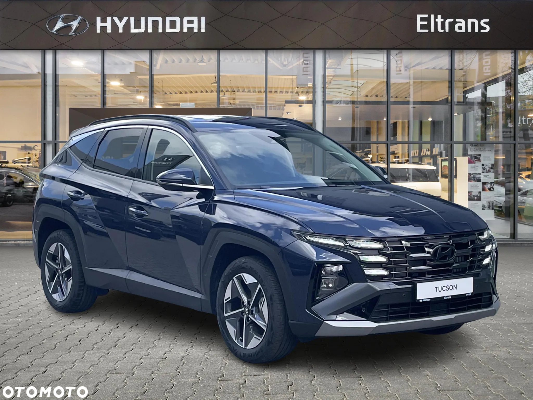 Hyundai Tucson 1.6 T-GDi Smart 2WD - 8