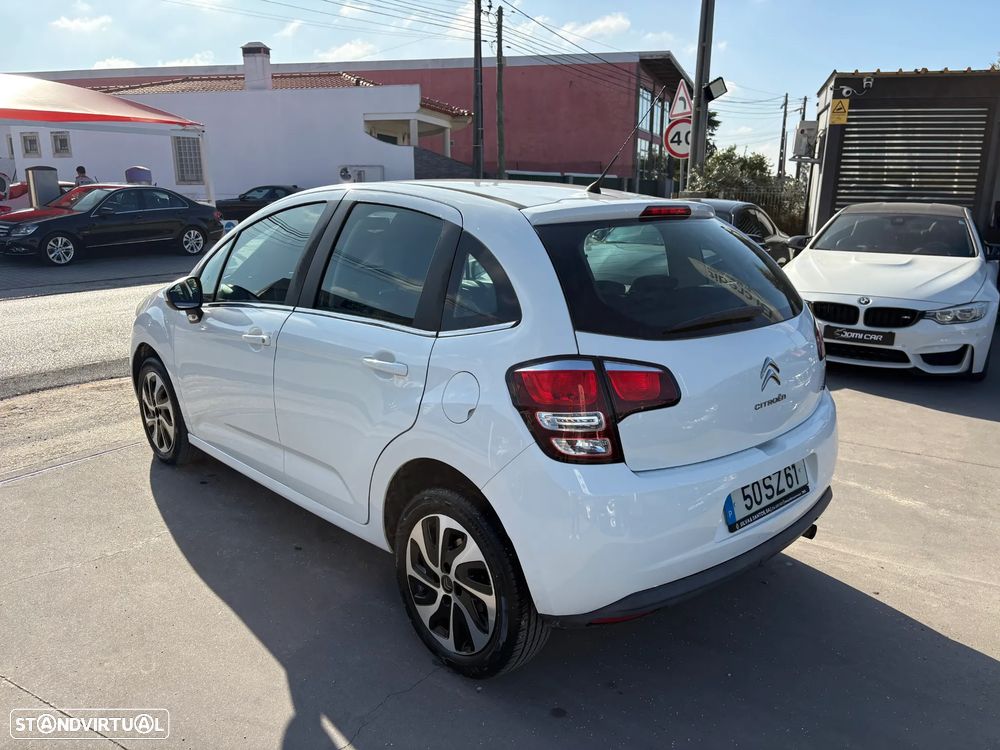 Citroën C3 1.6 BlueHDi Feel - 6