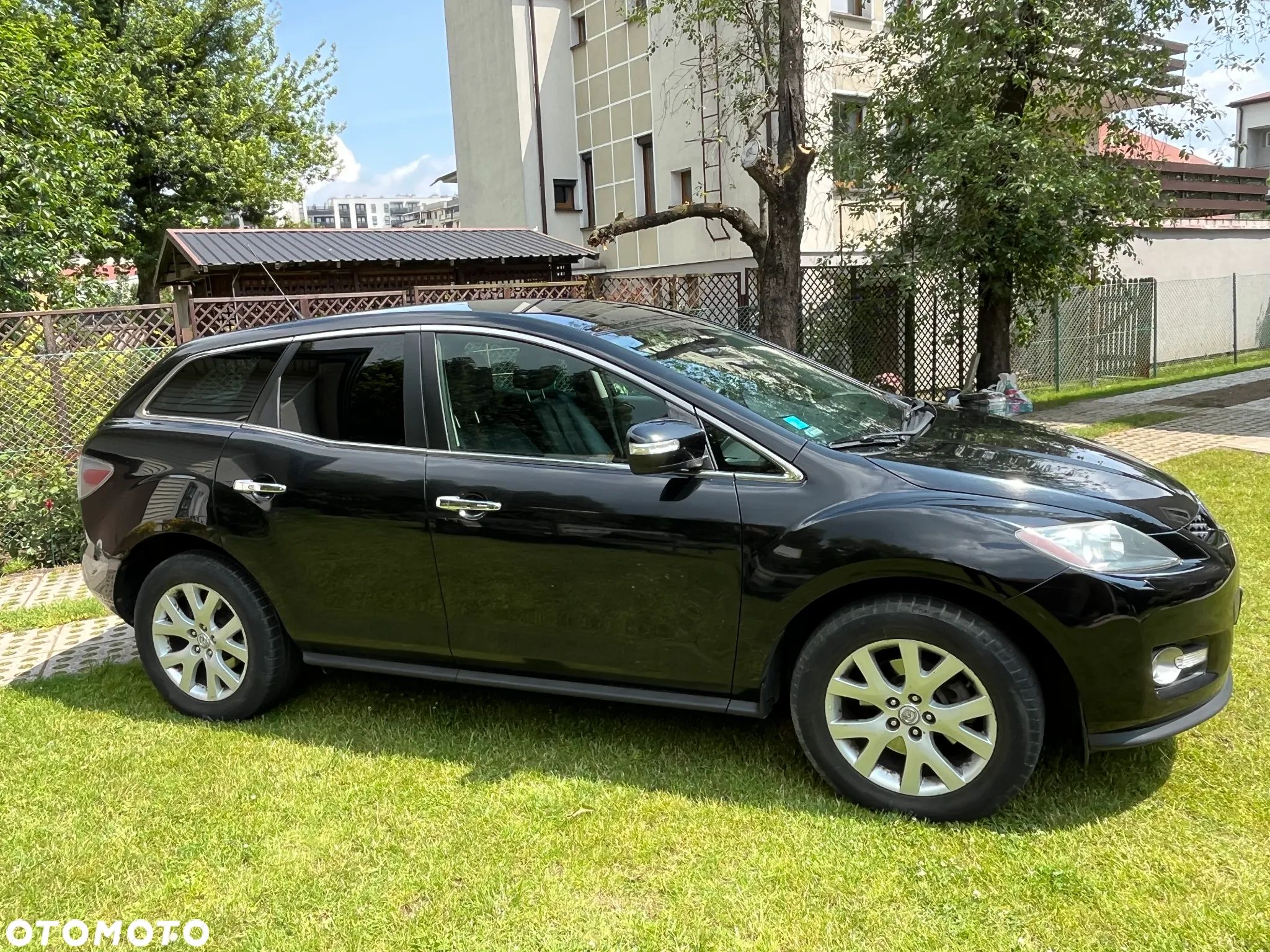 Mazda CX-7 2.3T Expression - 1