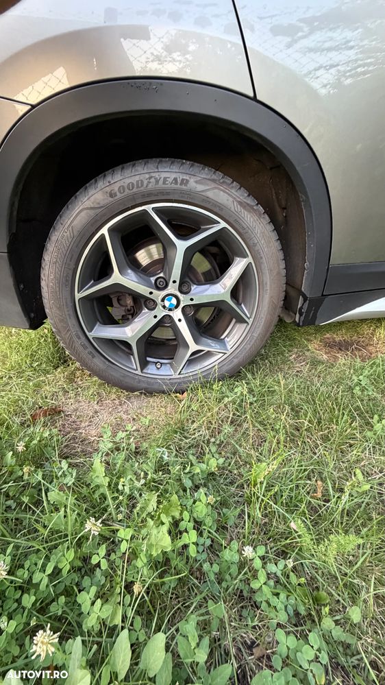 BMW X1 sDrive20d AT - 17