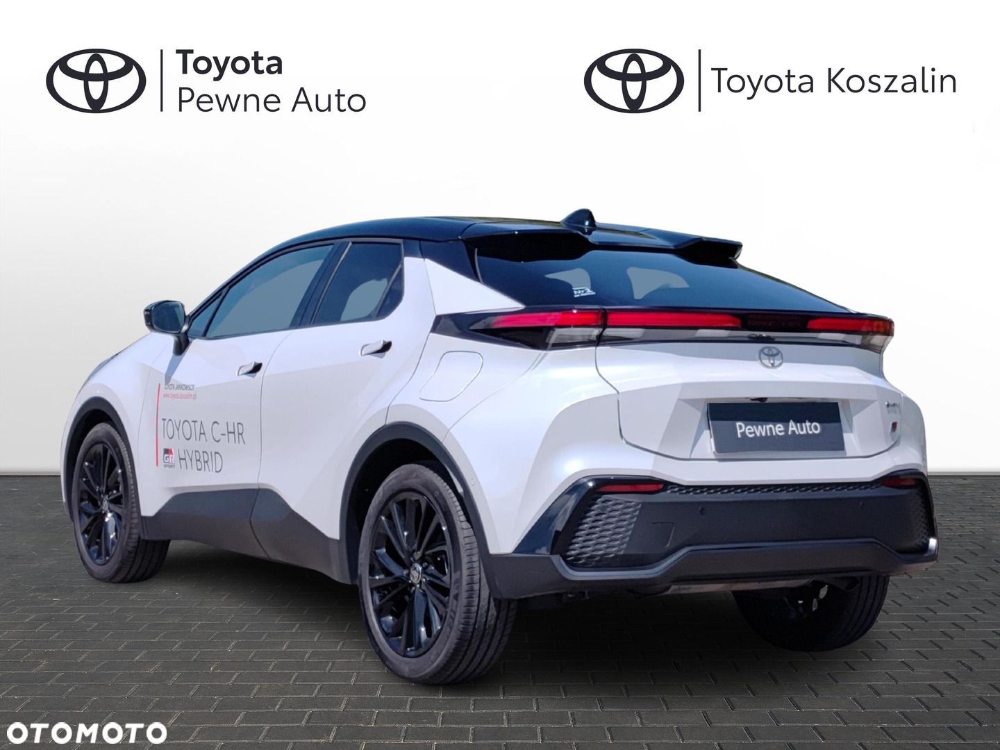 Toyota C-HR - 2