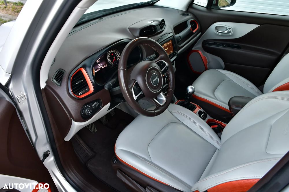 Jeep Renegade 1.4 M-Air 4x2 Night Eagle II - 6
