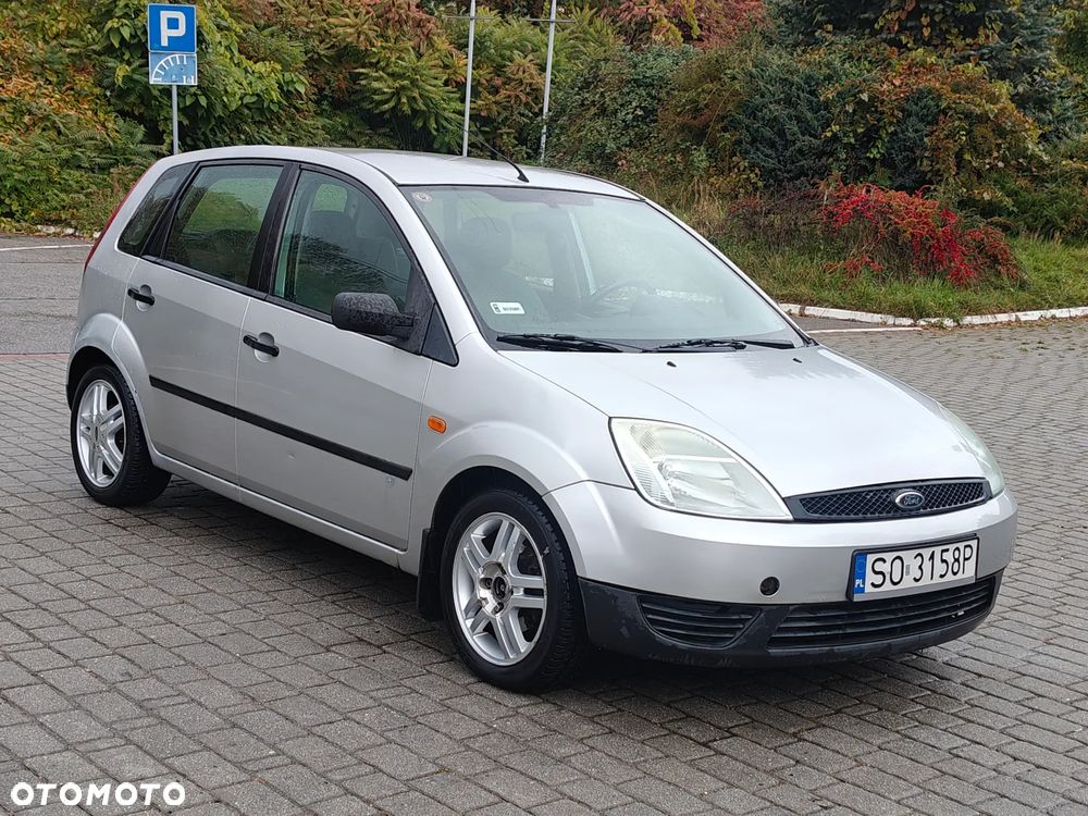 Ford Fiesta 1.3 - 13