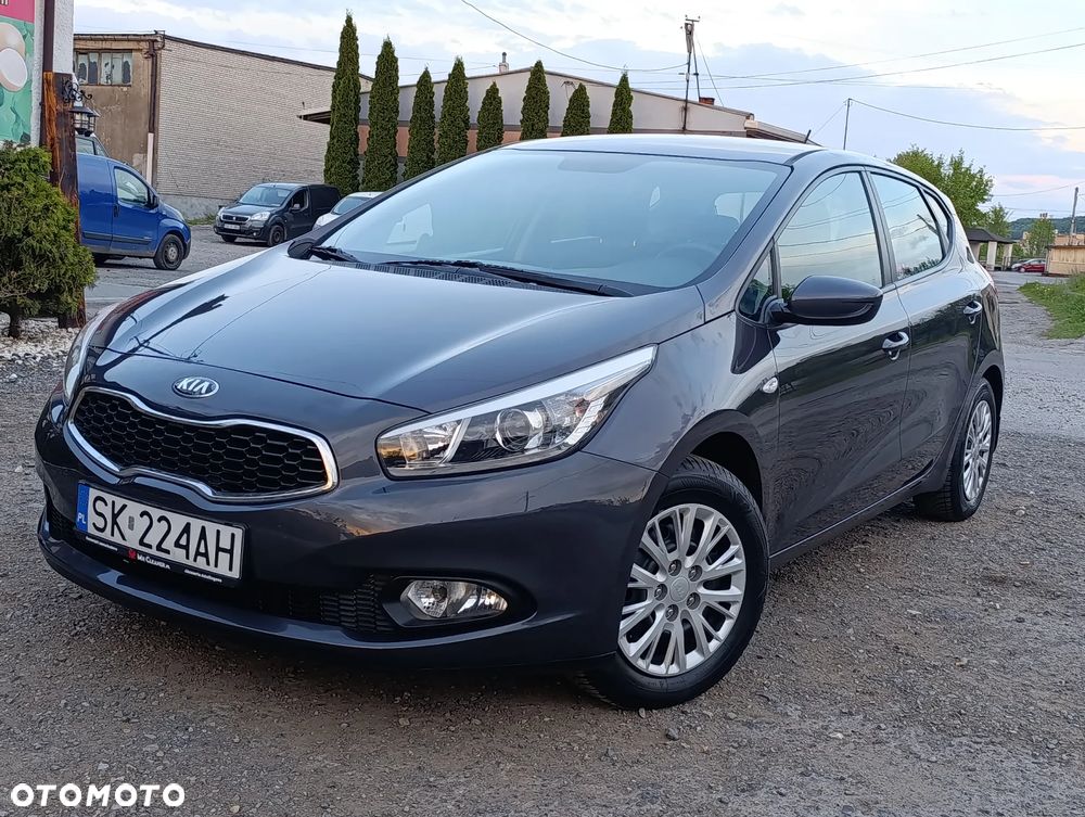 Kia Ceed 1.4 M - 1