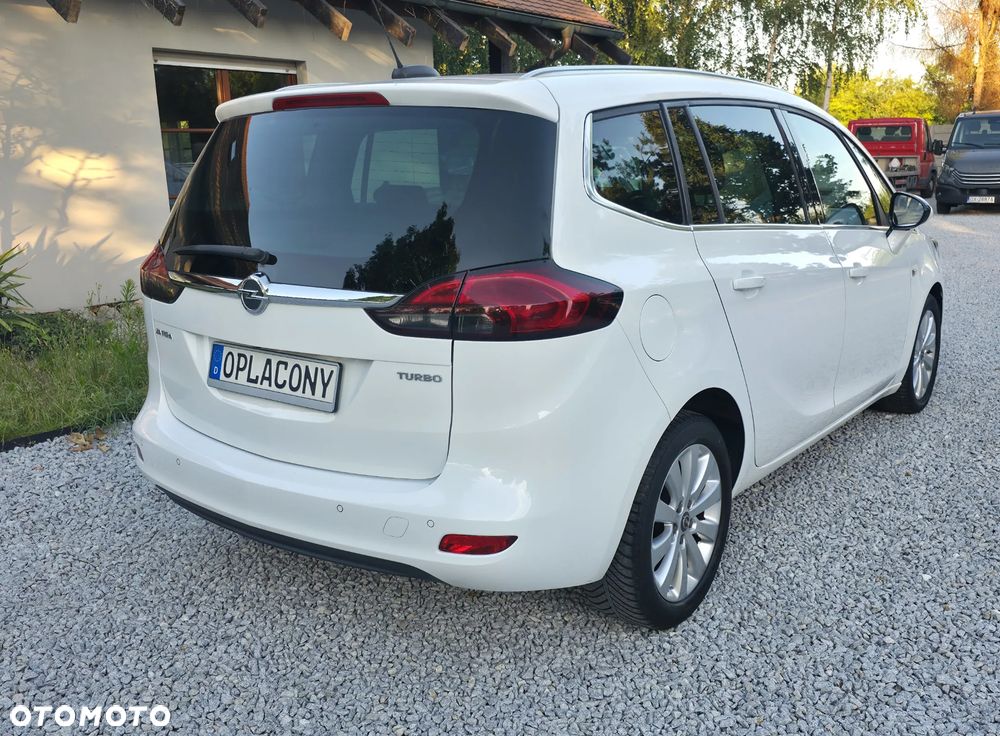 Opel Zafira Tourer 1.4 Turbo Innovation - 4