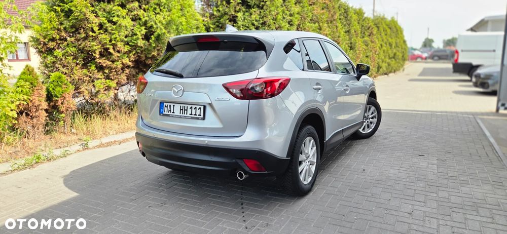 Mazda CX-5 SKYACTIV-D 150 Exclusive-Line - 14