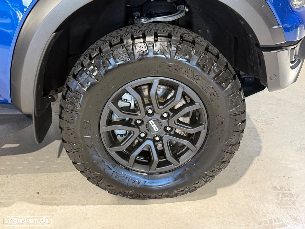 Ford Ranger 2.0 EcoBlue CD Raptor 4WD Aut. - 24