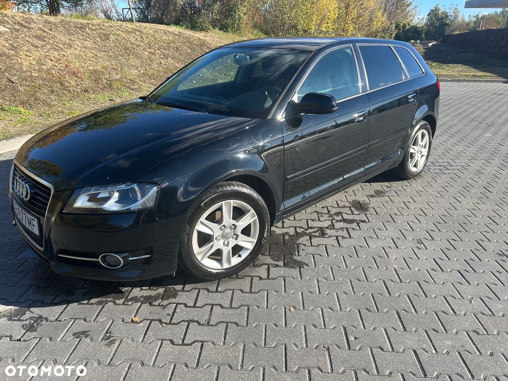 Audi A3 Sportback 1.2 TFSI Ambition - 1