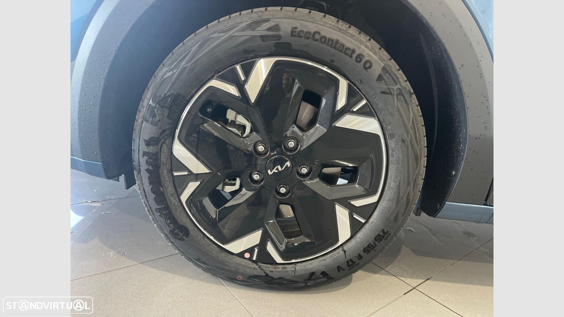 Kia Niro EV 64kWh Drive - 23