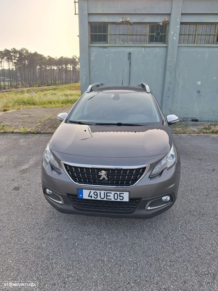 Peugeot 2008 1.6 BlueHDi Style - 6