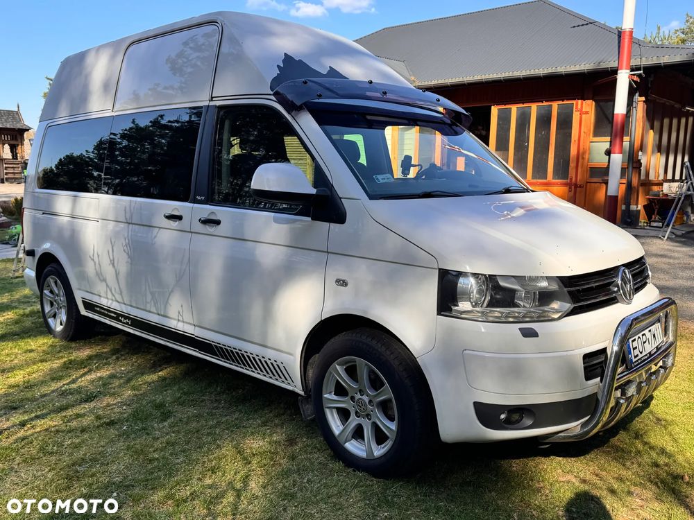 Volkswagen Transporter L2H2 4Motion - 1