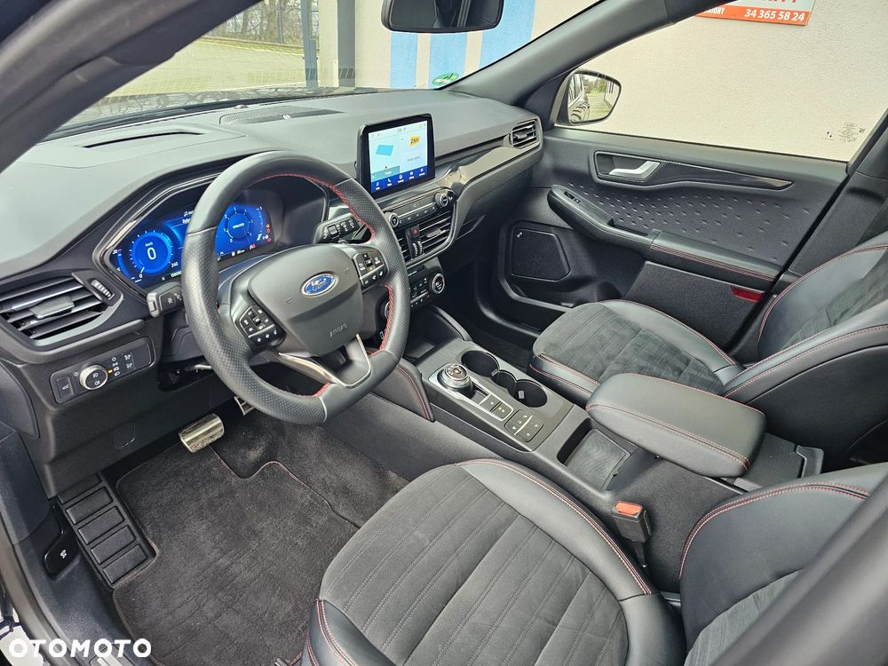 Ford Kuga 2.0 EcoBlue AWD ST-Line X - 15