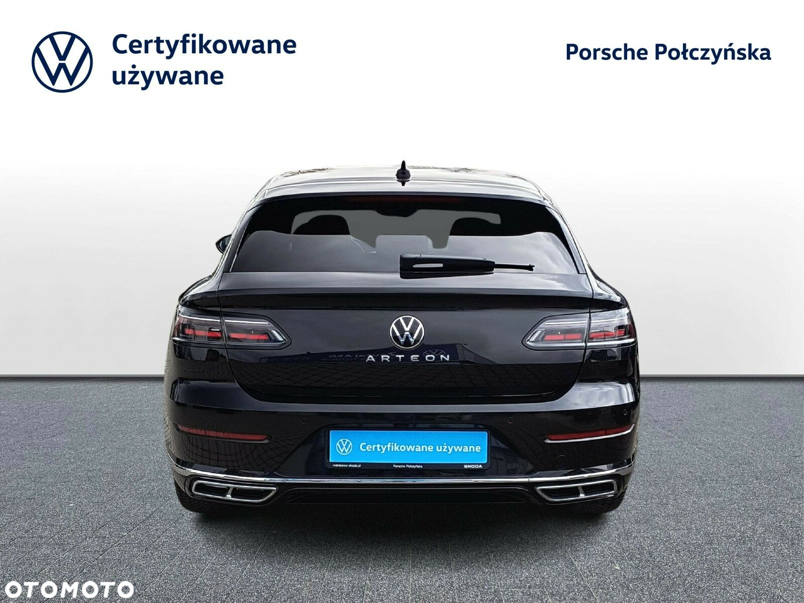 Volkswagen Arteon 2.0 TSI R-Line DSG - 4