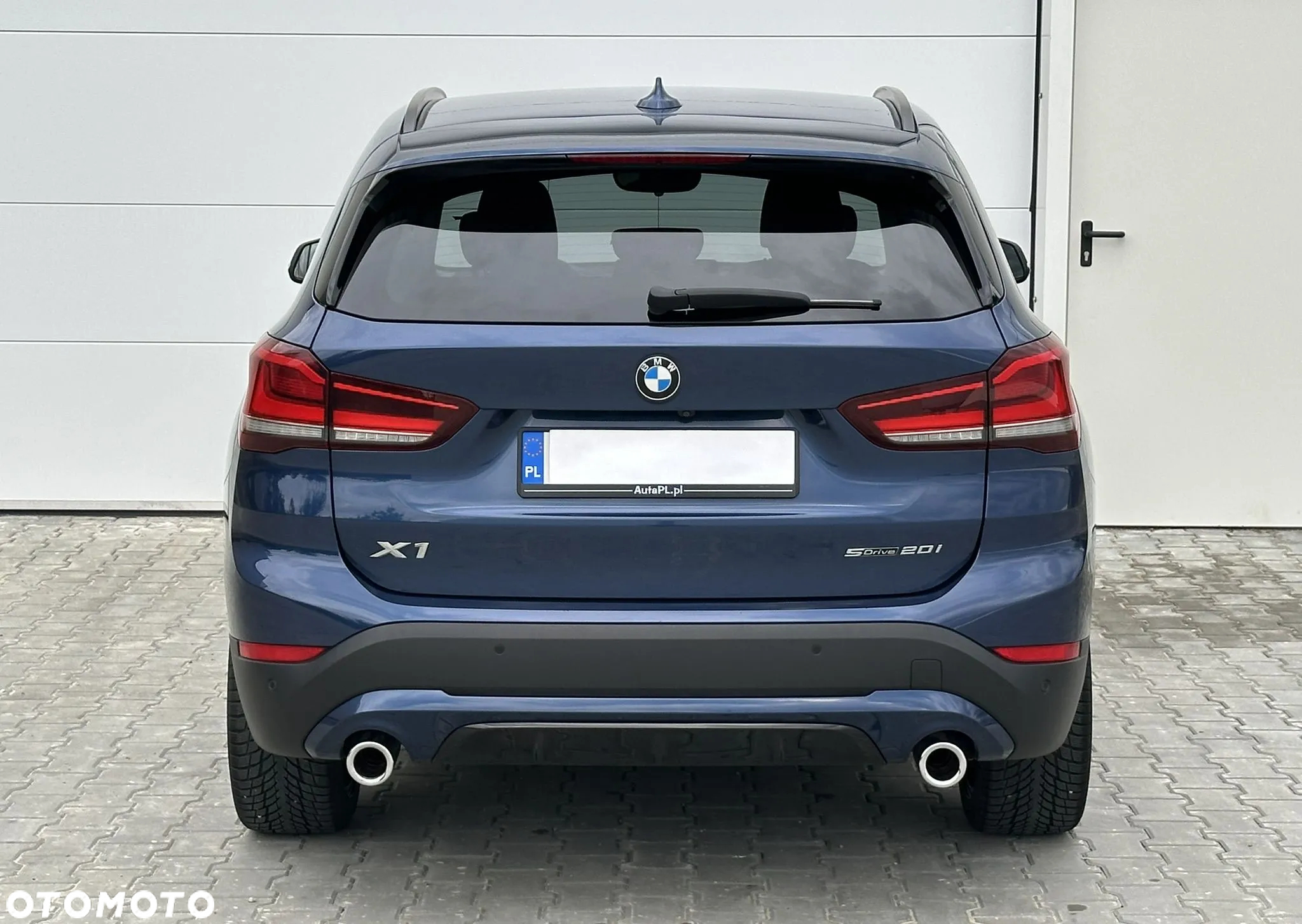 BMW X1 sDrive20i Sport Line - 7