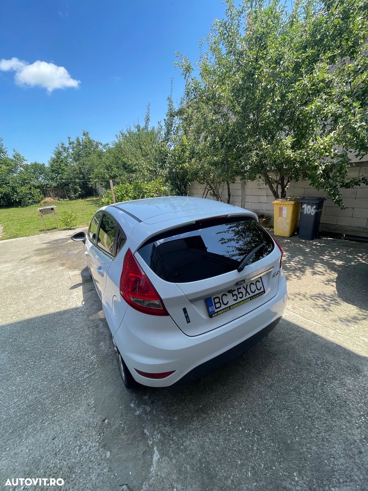 Ford Fiesta 1.4 Trend - 4